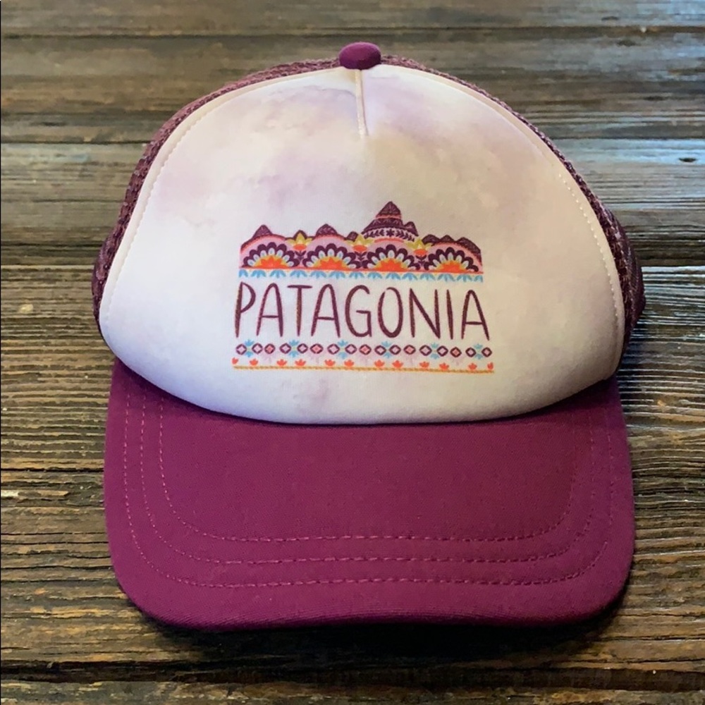 Patagonia hat